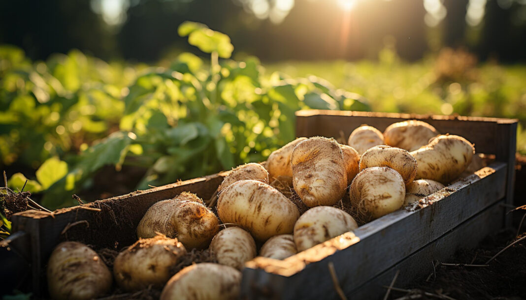 Cum se cultivă cartofii