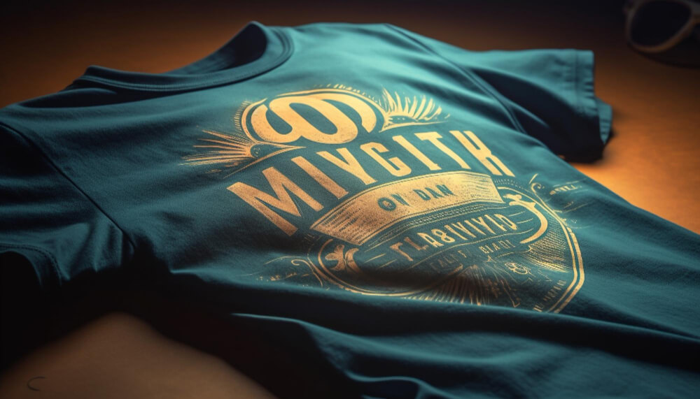 Pot personaliza un tricou cu un slogan motivațional?