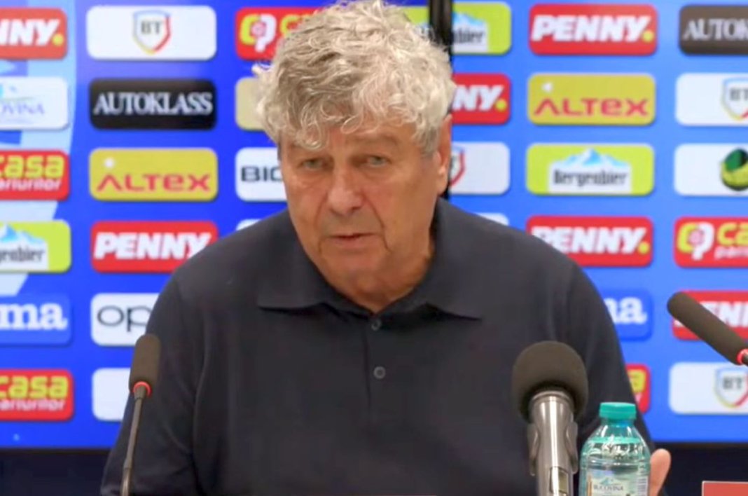 Mircea Lucescu a explodat în conferința de presă după ultimul meci din preliminarii: „Lucrurile pe care le-am realizat eu în carieră nu le vor atinge ei nici în 2000 de ani”