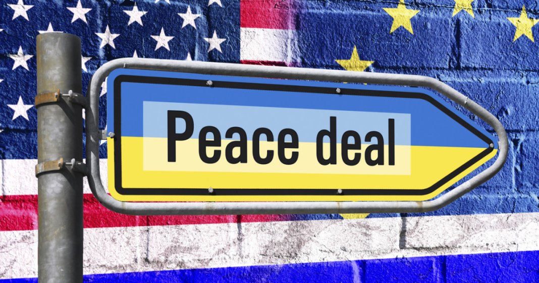 Propunerea europeană alternativă pentru un plan de pace în Ucraina: Aspectele esențiale ale proiectului