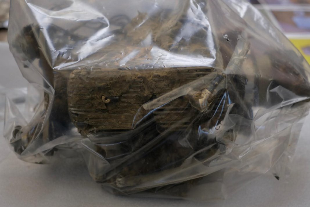 Replica Ambasadei Rusiei cu privire la dovezile prezentate de MAE despre drona prăbușită în județul Tulcea