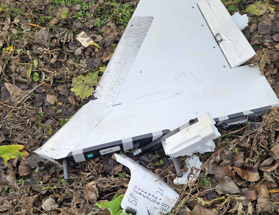 „Suntem cu toții nebuni!” » Adrian Porumboiu, incisiv după căderea unei drone rusești la Vaslui: „Șoferul m-a sfătuit să mă adăpostesc...”