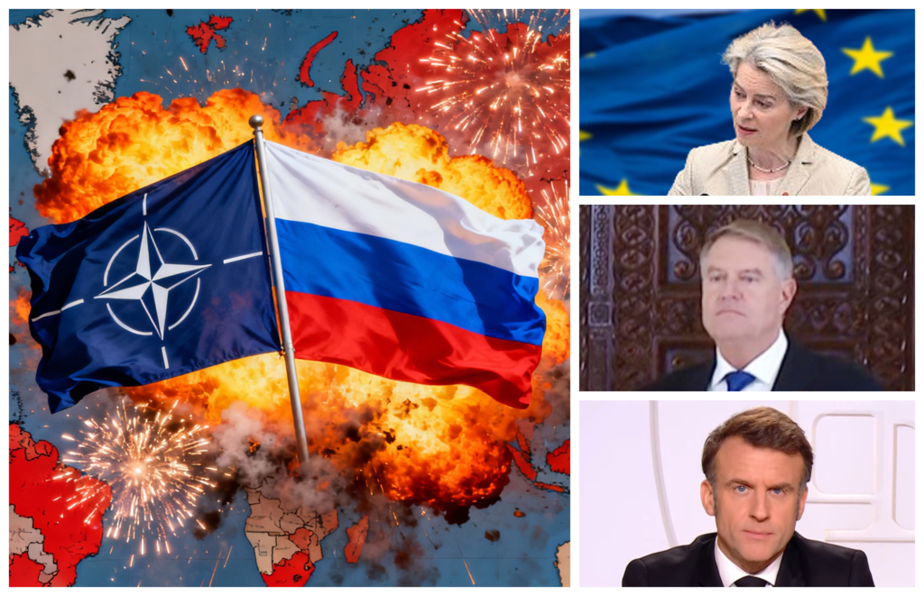 Transformare majoră: Dezvoltarea comunicărilor oficiale privind „iminența” unui atac rusesc asupra NATO. Clarificarea generalului Grumaz