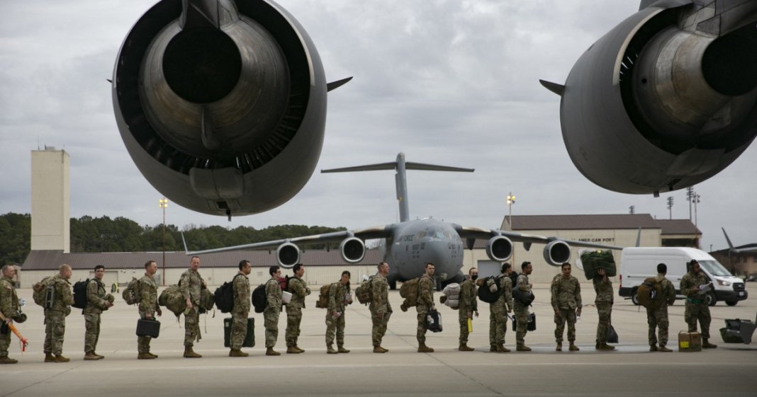 Veteranii americani denunță hotărârea lui Trump de a evacua soldați din România și alte state aflate la frontiera cu Rusia: „Mesaj dezastruos”