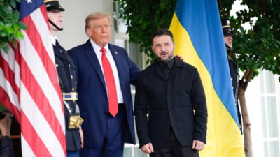 Zelenski manevrează abil în America: Planul liderului ucrainean pentru a atrage simpatia susținătorilor lui Trump Zelenski manevrează abil în America: Planul liderului ucrainean pentru a atrage simpatia susținătorilor lui Trump