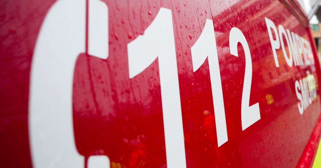 Bărbat recuperat din lac de jandarmi după ce a încercat să scape de o turmă de câini într-un parc din Craiova