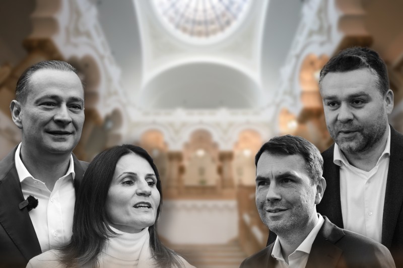 București Alegeri: Sondaj efectuat cu 48 de ore înainte de votare. Diferență în limita marjei de eroare între primele două poziții / Rezultat notabil pentru Drulă