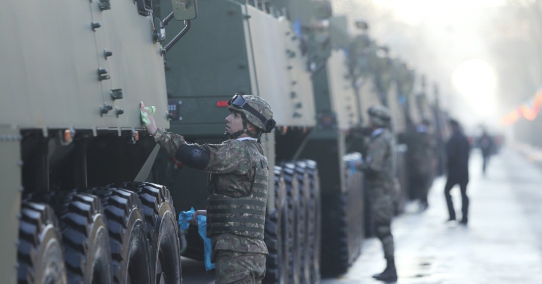 De ce România progresează cu încetinitorul în procesul de înarmare. Irineu Darău: „Culegem fructele toxice ale acțiunilor sau inacțiunilor din trecut”