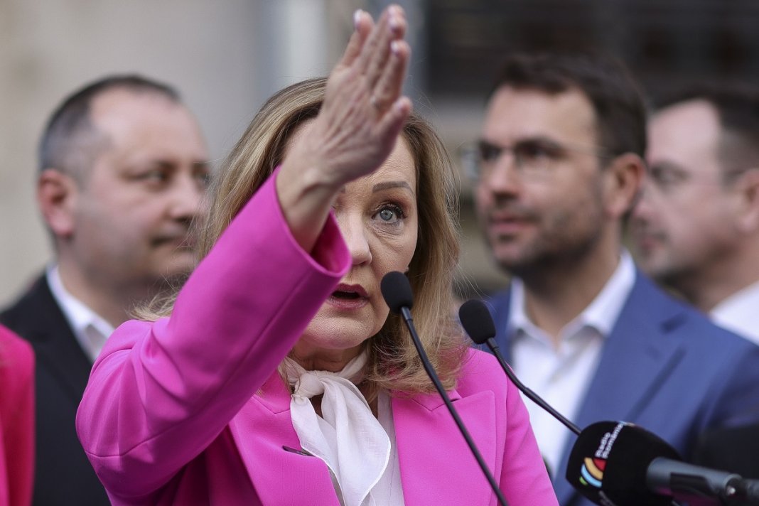 Lasconi îl critică pe Nicușor Dan: Este un mincinos