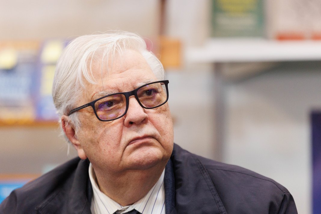 Mircea Coșea a trecut în neființă la 83 de ani. Mesajul său public final referitor la spitalizarea la Spitalul Floreasca.