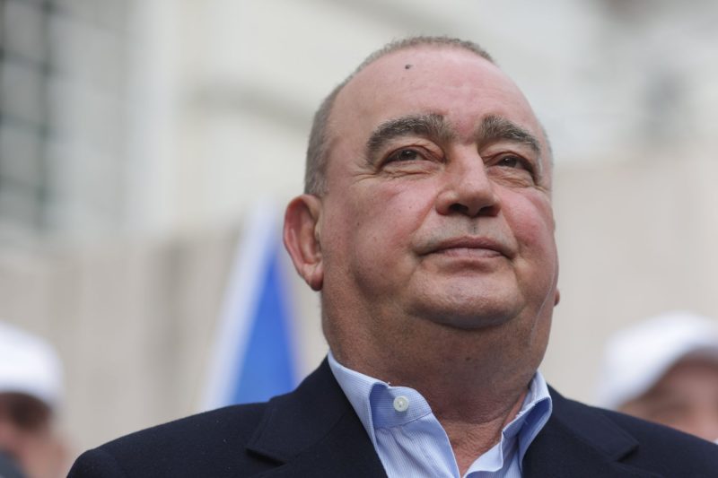 Noi date despre implicarea lui Gigi Nețoiu, candidat la Primăria Capitalei, în cadrul Securității, sunt dezvăluite de CNSAS