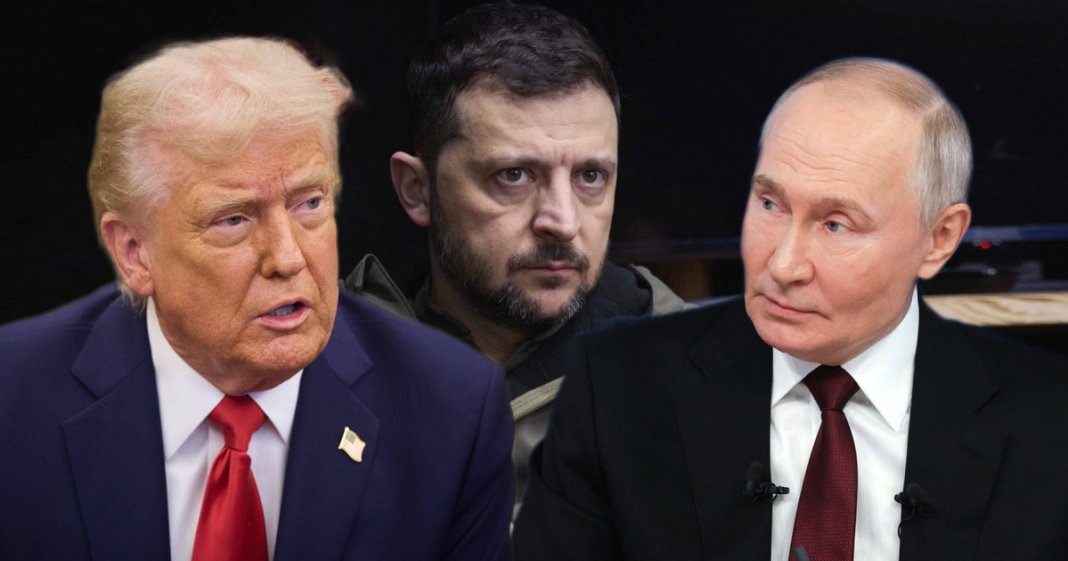 Planul de pace propus de Donald Trump: Anexele asemănătoare cu cele de la Conferința de la Ialta din 1945 (WSJ)