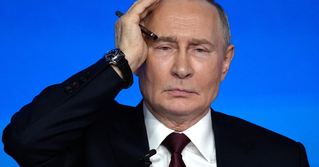 Serghei Lavrov afirmă: „Ucrainenii au încercat să-l elimine pe Vladimir Putin. Acțiuni necugetate ce nu vor fi lăsate fără reacție.”