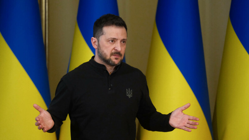 Statele Unite propun reluarea discuțiilor de pace directe dintre Ucraina și Rusia la Miami, conform declarațiilor lui Volodimir Zelenski.