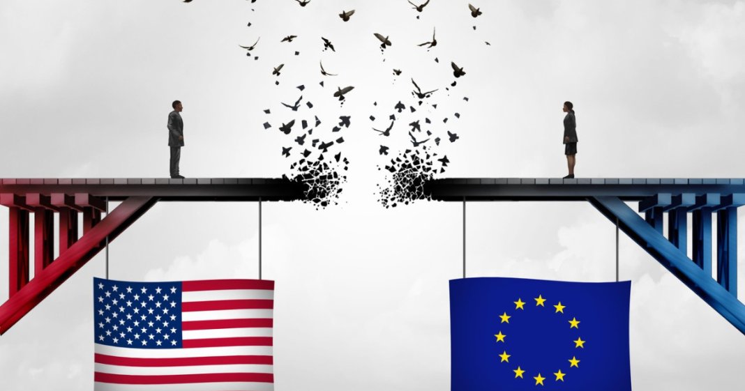 Strategia nepublicată a SUA privind retragerea a patru țări din UE. Răspunsul Poloniei