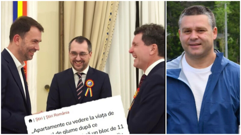 Un alt candidat s-a retras: Eugen Teodorovici a ieșit din competiția pentru Primăria Capitalei, susținându-l pe Daniel Băluță.