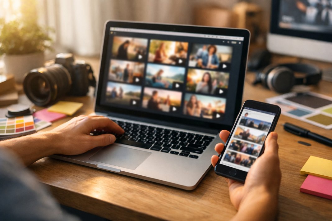 Cum să optimizezi thumbnail-urile pentru videoclipuri pe Facebook?