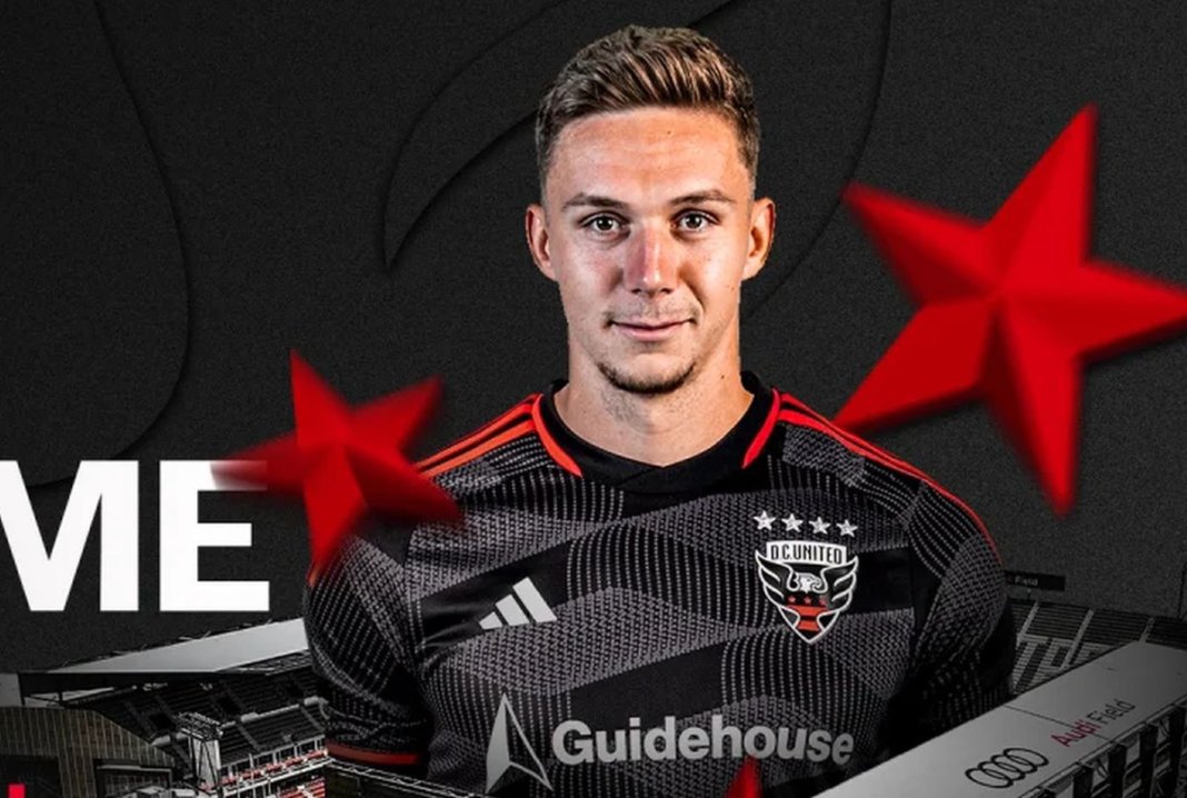 Oficial | E gata! Louis Munteanu a semnat cu DC United! Suma transferului anunțată: ”Record!”