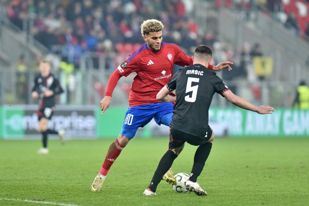 A semnat cu CFR Cluj și a început deja pregătirile sub îndrumarea lui Daniel Pancu!