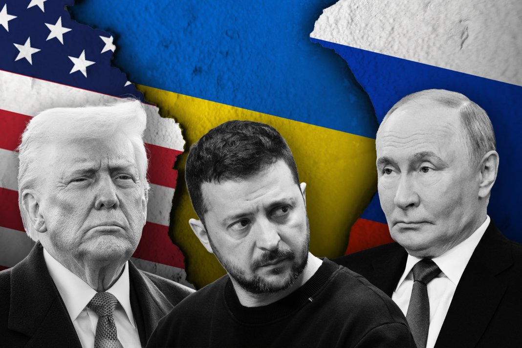 BREAKING: Volodimir Zelenski declară că discuțiile directe între Ucraina, Rusia și SUA vor începe mâine. Informații disponibile acum.