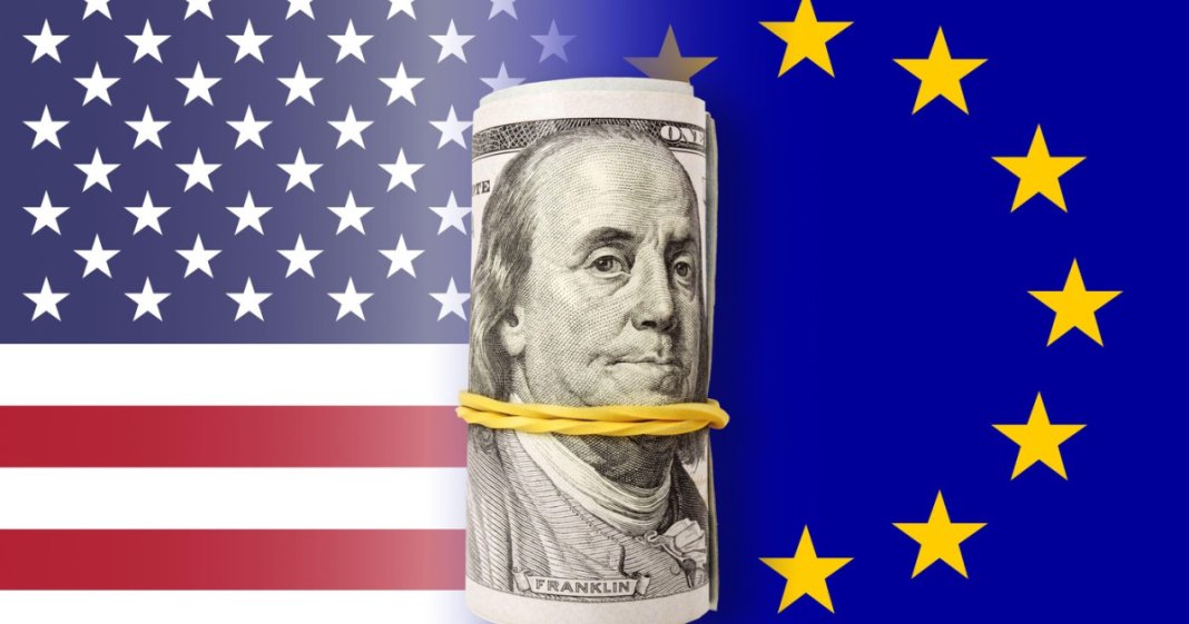 Ce ar însemna pentru UE să vândă titlurile de stat care reprezintă 50% din datoria SUA: „O recesiune nemaivăzută în 250 de ani”