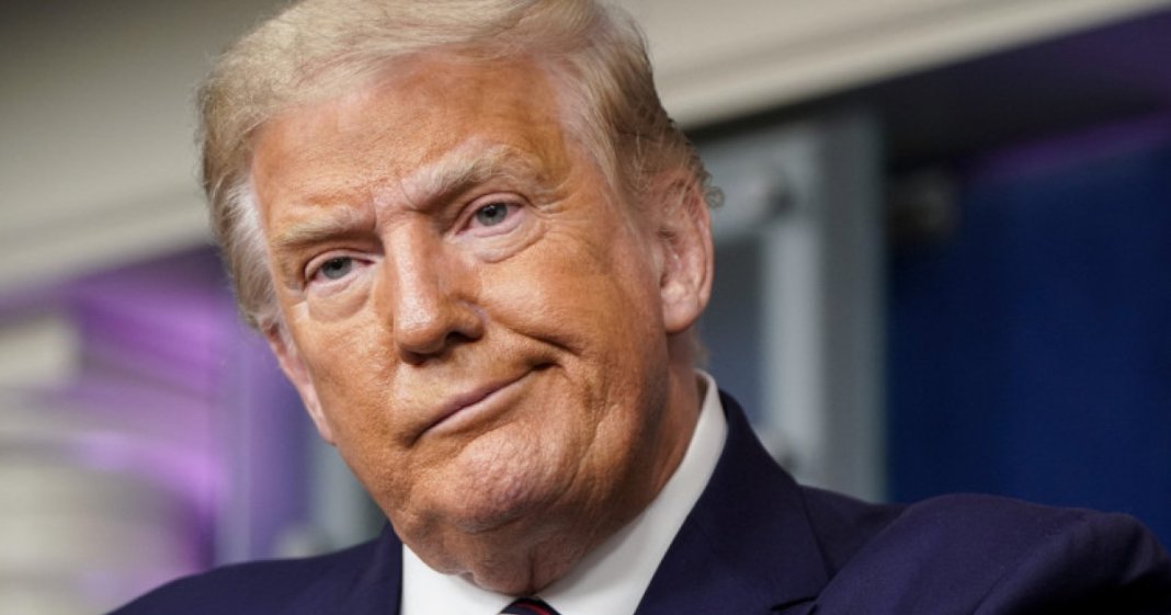 Donald Trump a făcut public medicamentul pe care îl consumă zilnic, într-o cantitate mai mare decât cea sugerată de medici.