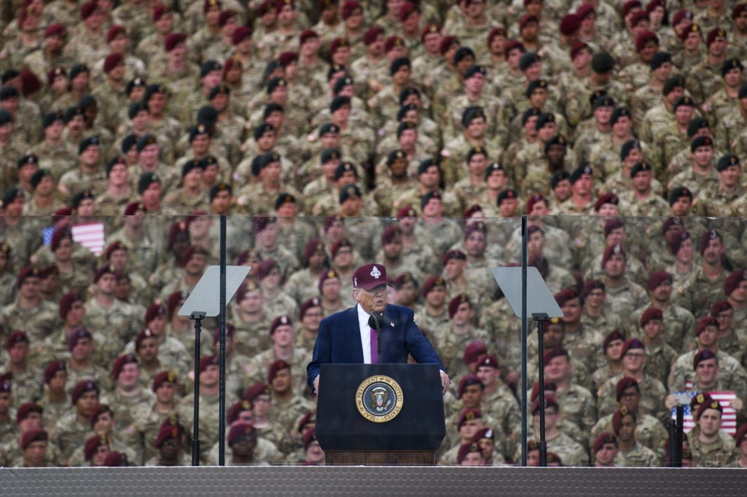 Donald Trump, mesaj explicit înaintea întâlnirii cruciale pentru destinul Groenlandei: „Orice altceva este in admisibil” și NATO „cunoaște” acest aspect.