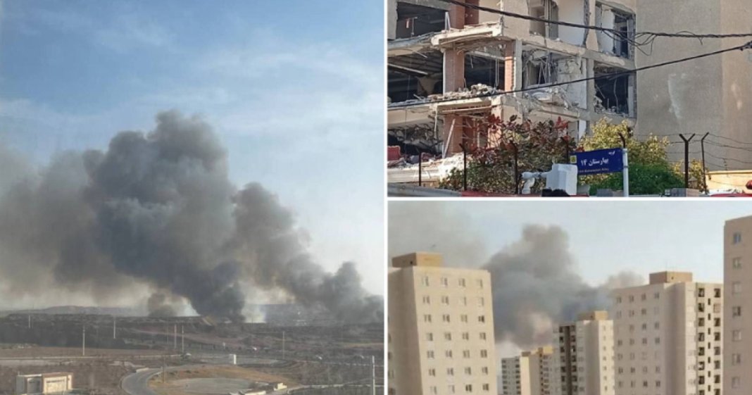 Explozii în două localități din Iran: cinci decedați, printre care o fetiță de 4 ani, și 14 răniți. Motivele atacurilor.