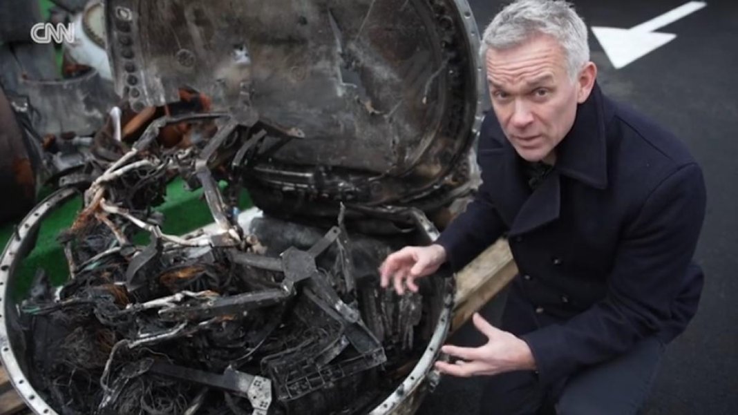 „Găsirea lămpilor sovietice: Oreșnik, sfârșitul miraculos al Rusiei, desfăcut pas cu pas...”