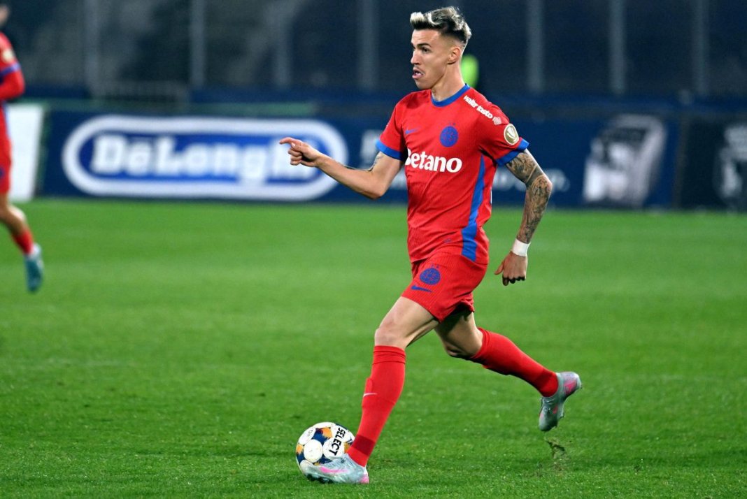 Gigi Becali anunță transferul temporar al lui Tavi Popescu la echipa lui Șumudică: „Îmi doresc ca cineva să-l remarcă și să primesc 20 de milioane pe el” + Antrenorul a cerut un alt fotbalist de la FCSB