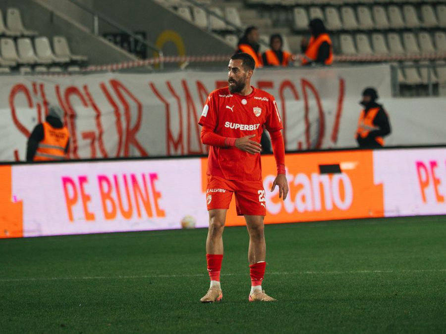 Kopic a încheiat colaborarea cu Dinamo! Informații din spatele scenei despre miza care a condus la desfăcutul contractului, conform GSP