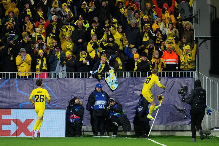 LIVE Liga Campionilor revine » 5 echipe s-au calificat până în acest moment în faza eliminatorie