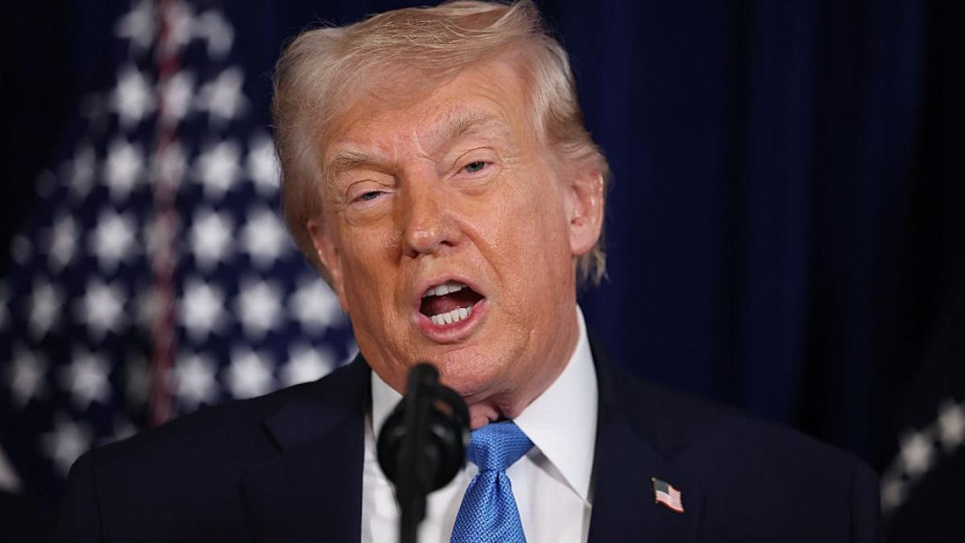 Mesaj neașteptat al lui Trump referitor la Iran: „Respect enorm! Mulțumesc!”