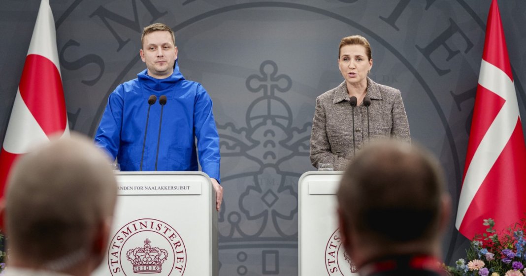 Prim-ministrul Groenlandei adresează un mesaj limpede lui Trump: „Preferăm Danemarca în locul Statelor Unite. Atât NATO, cât și UE”