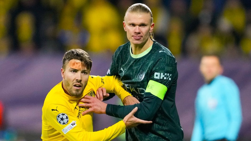 Șoc în Liga Campionilor: Manchester City, înfrângere severă în confruntarea de la Cercul Polar