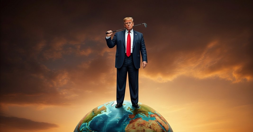 „Supremația americană” și divizarea globului în zone de influență. De ce Trump se expune riscului de a deveni o victimă a propriei sale propagande, similar cu Putin.