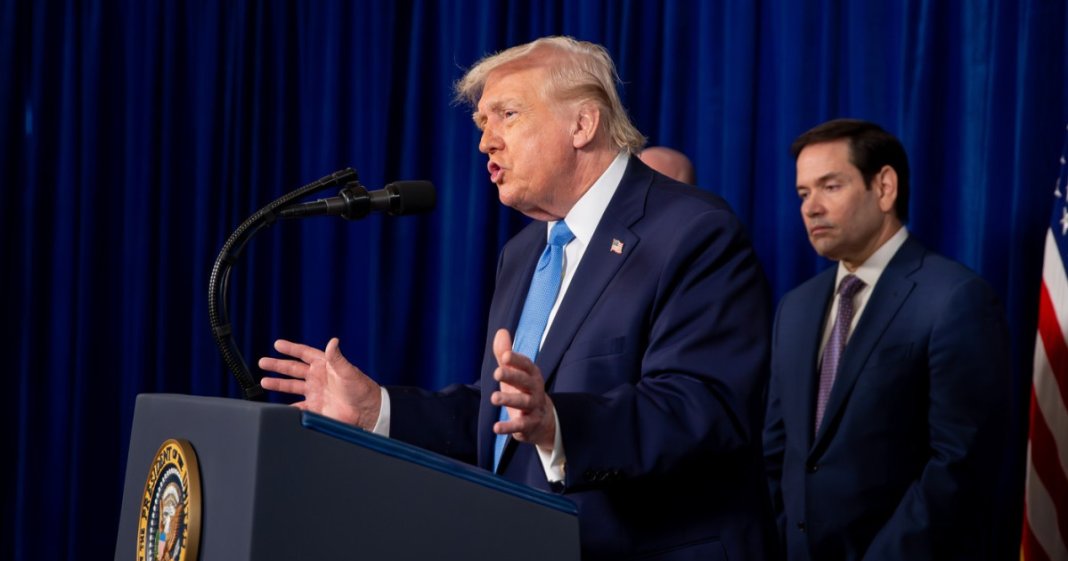 Trump: SUA intenționează să preia conducerea în Venezuela în perioada de tranziție și se pregătesc pentru un nou asalt. O amenințare recentă.