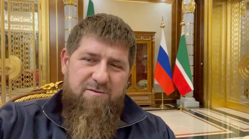 Volodimir Zelenski cere ca Ramzan Kadîrov să fie prins de către SUA / Reacția liderului cecen