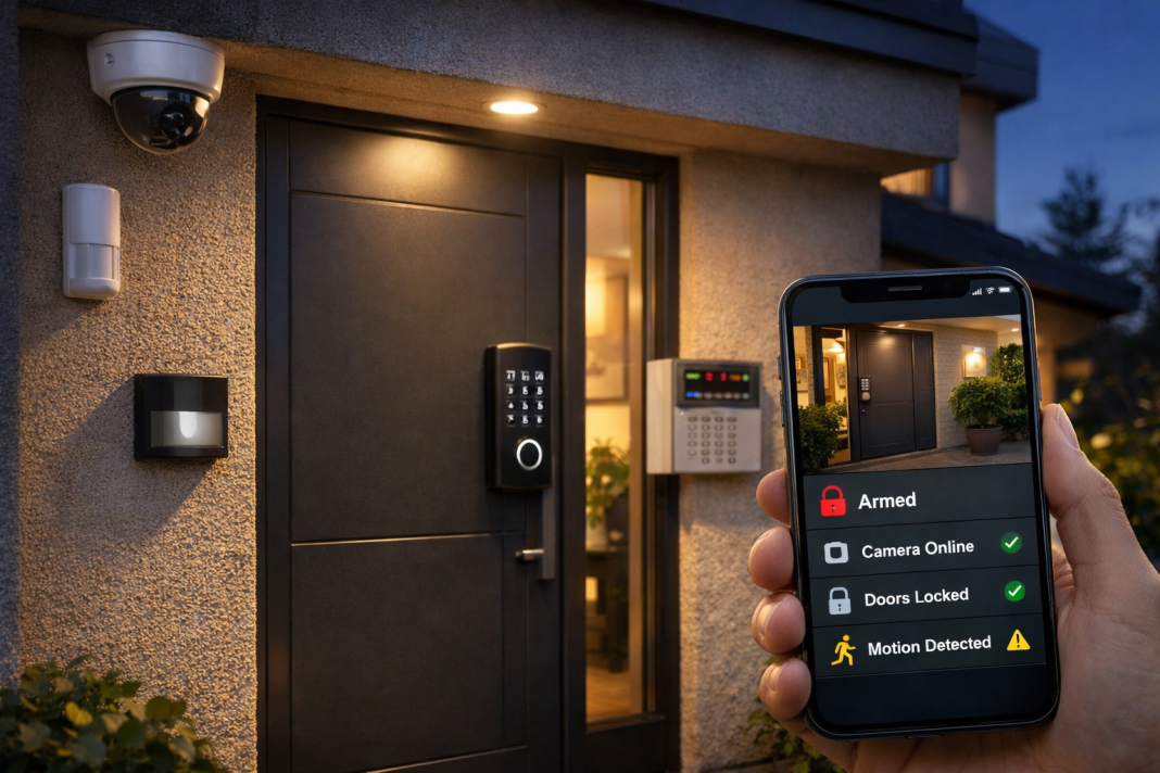 Ce este un sistem integrat de securitate?