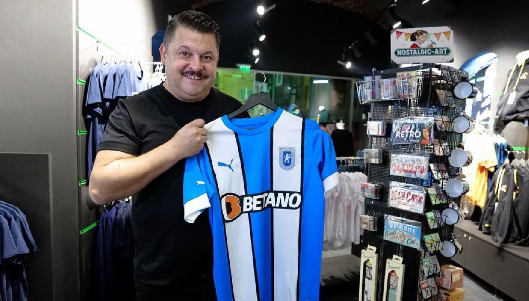 Exclusiv | Mihai Bobonete a discutat despre cadrul de evenimente după meciul Universitatea Craiova – FCSB 1-0