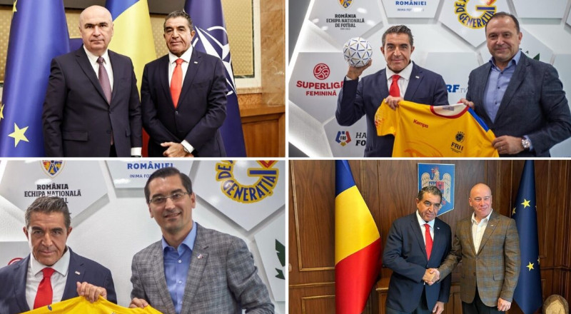 Arhitectul tăcut al întâlnirii Nicușor Dan – Marco Rubio: impactul discret al lui Paolo Zampolli