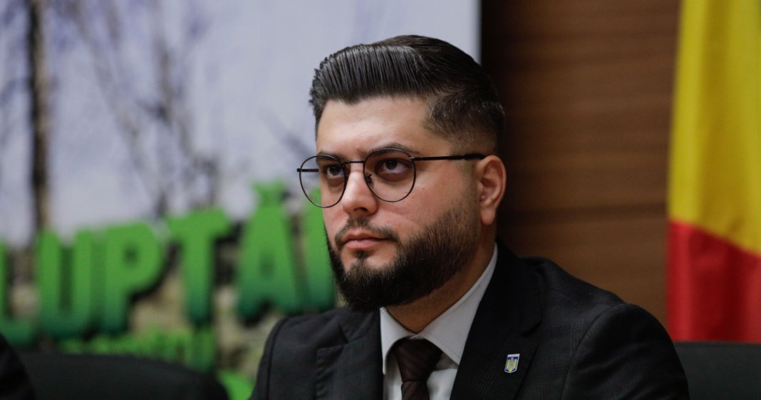 Cine conduce Primăria Sectorului 3 în lipsa lui Negoiță. Detalii despre CV-ul lui Adrian-Marian Cocoș