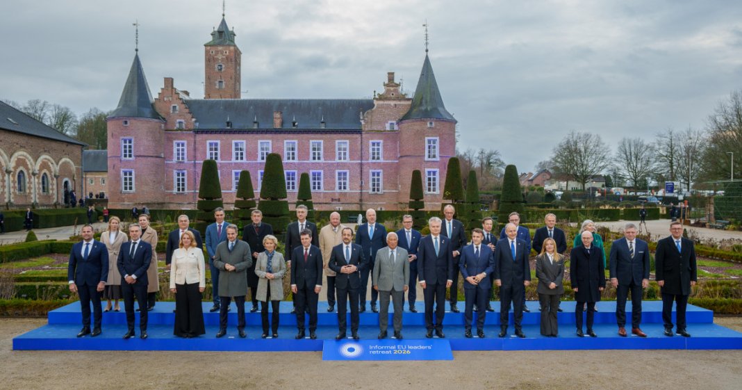 Concluziile întâlnirii neoficiale a conducătorilor Consiliului European: „Simţim aceeaşi necesitate de a acţiona cu promptitudine”