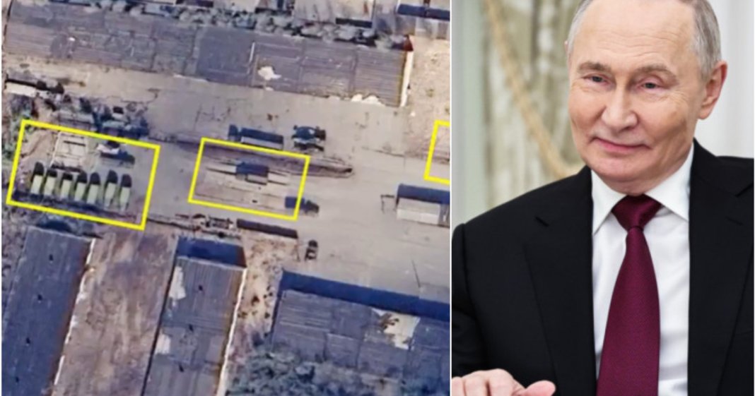 Imagini prin satelit arată manevre îngrijorătoare ale forțelor ruse la limita cu Finlanda. ISW evaluează posibilele scopuri ale lui Putin.