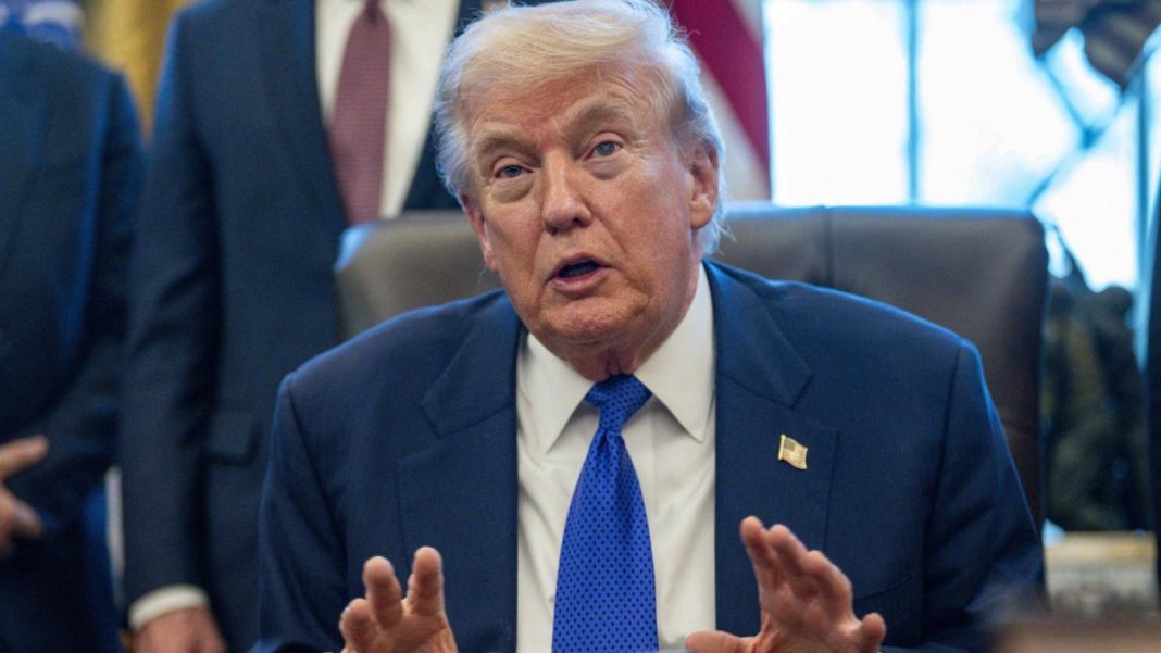 Mesajul lui Donald Trump destinat României, transmis de Ambasada SUA