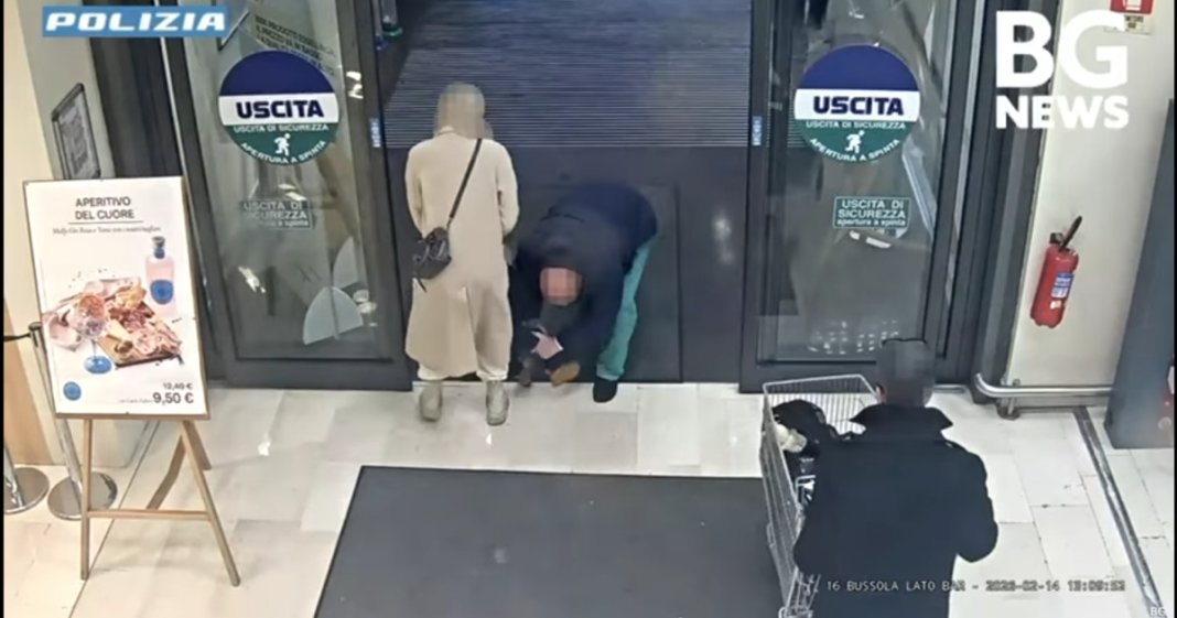 Motivarea surprinzătoare a românului care a încercat să abuzeze de o fetiță în Italia, în fața agenților de poliție.