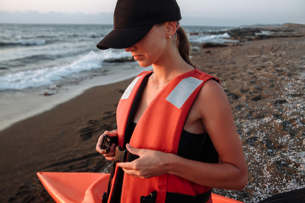 Cum verific corectitudinea unei veste de salvare pentru copii?