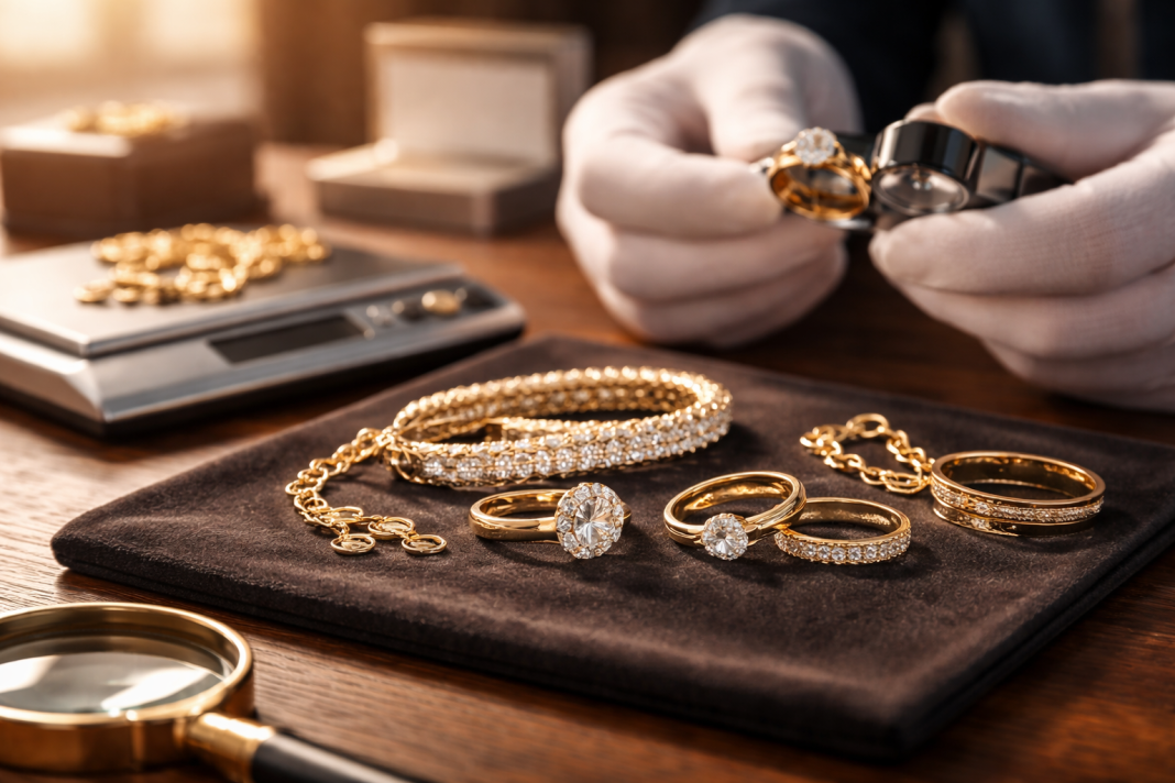 Bijuterii transformate în bani, fără să-ți pierzi liniștea