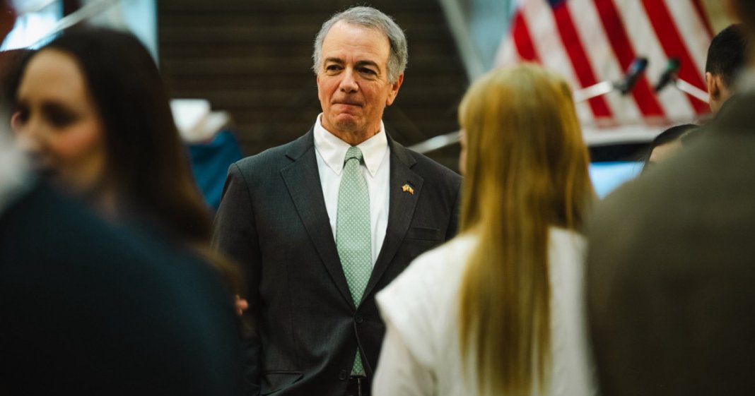 Ambasadorul Statelor Unite la București: Colaborarea dintre SUA și România ajunge la un nou nivel de forță și...