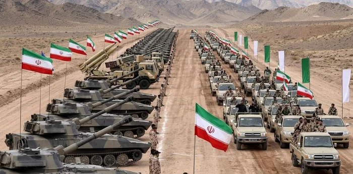 Arme distrugătoare prin care Iranul amenință întreaga lume. Ofițer de informații: „Ar constitui o barbarie, nimeni nu a mai intervenit atât de transparent.”